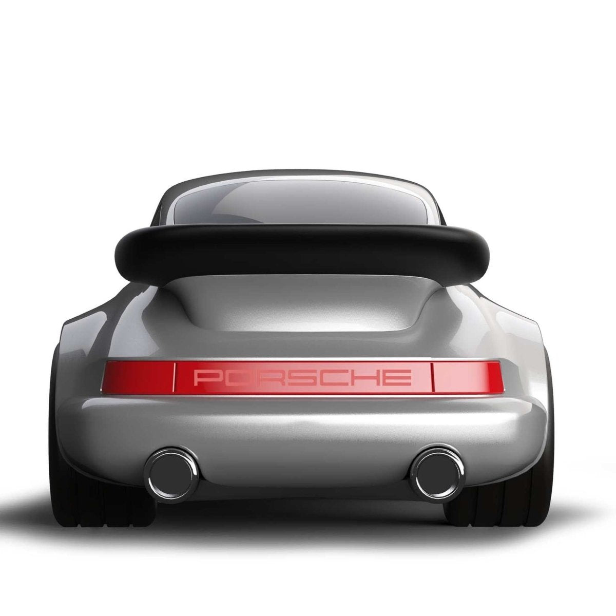 Porsche 911 Racing Car Silver Toy Car – Licensed Toy Vehicles for children, available at Learning Bugs UK