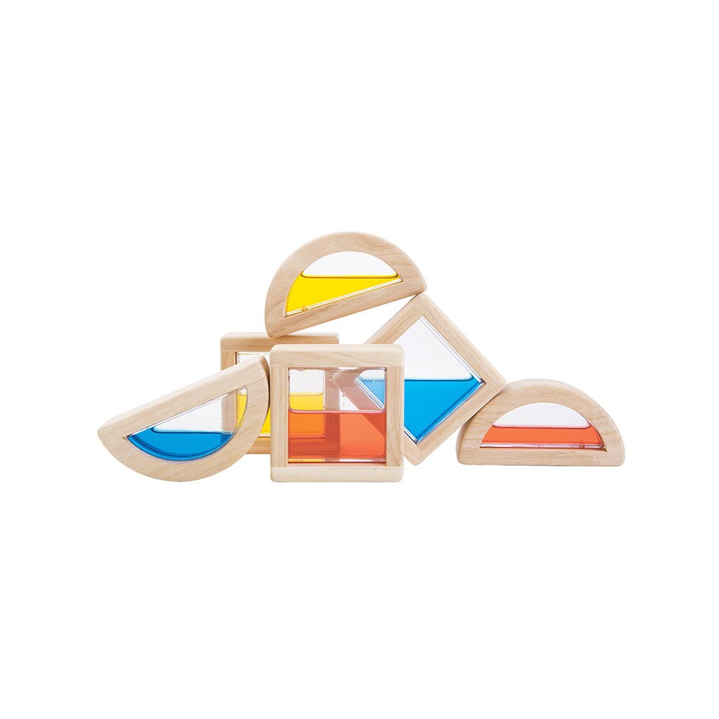 PlanToys Water Blocks – Building Blocks for children, available at Learning Bugs UK