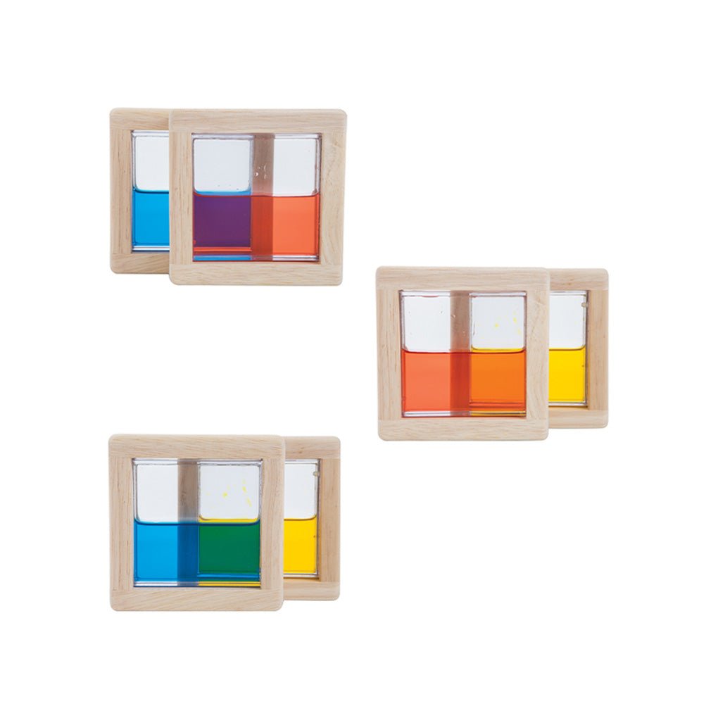 PlanToys Water Blocks – Building Blocks for children, available at Learning Bugs UK