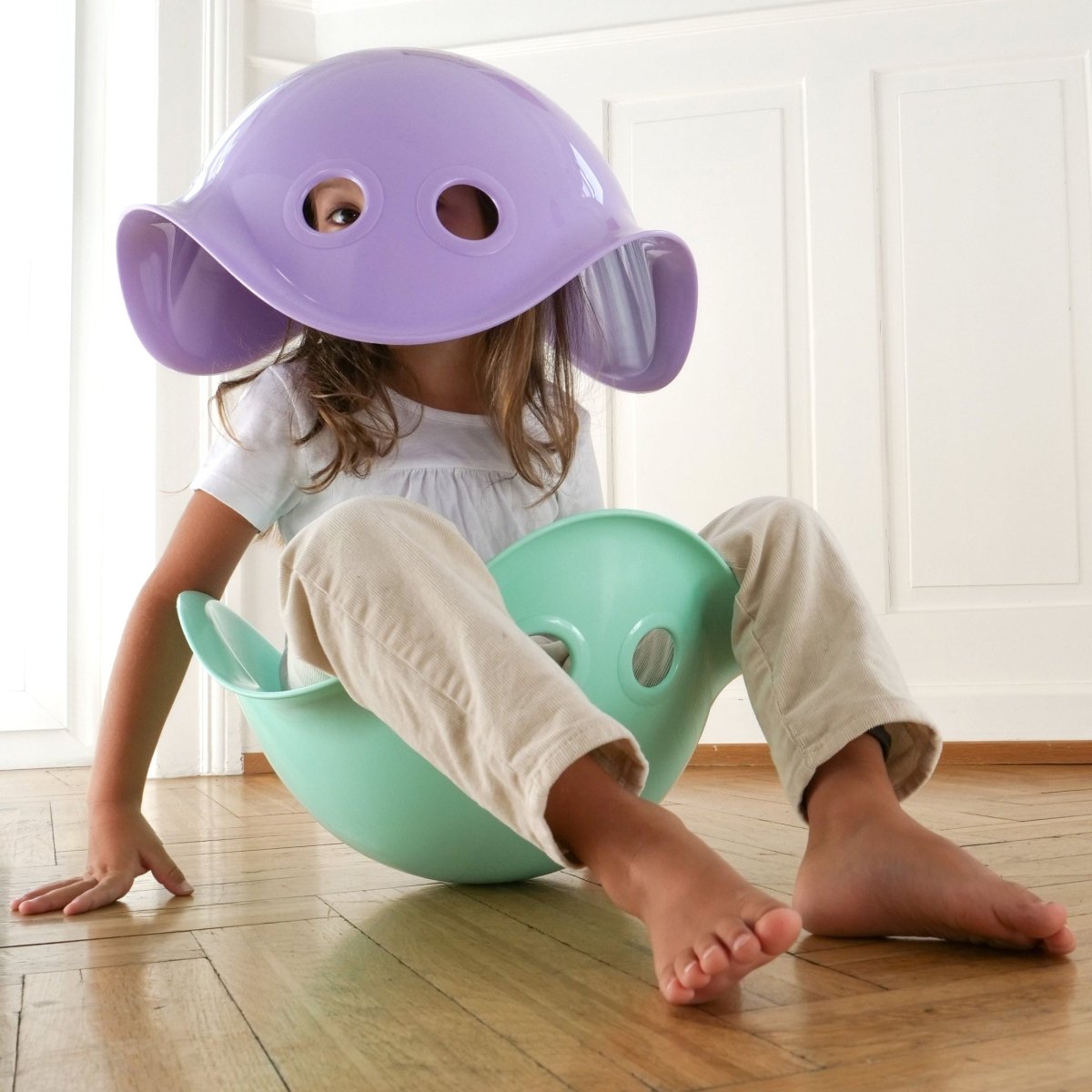 MOLUK Bilibo - Mint – Active Play for children, available at Learning Bugs UK