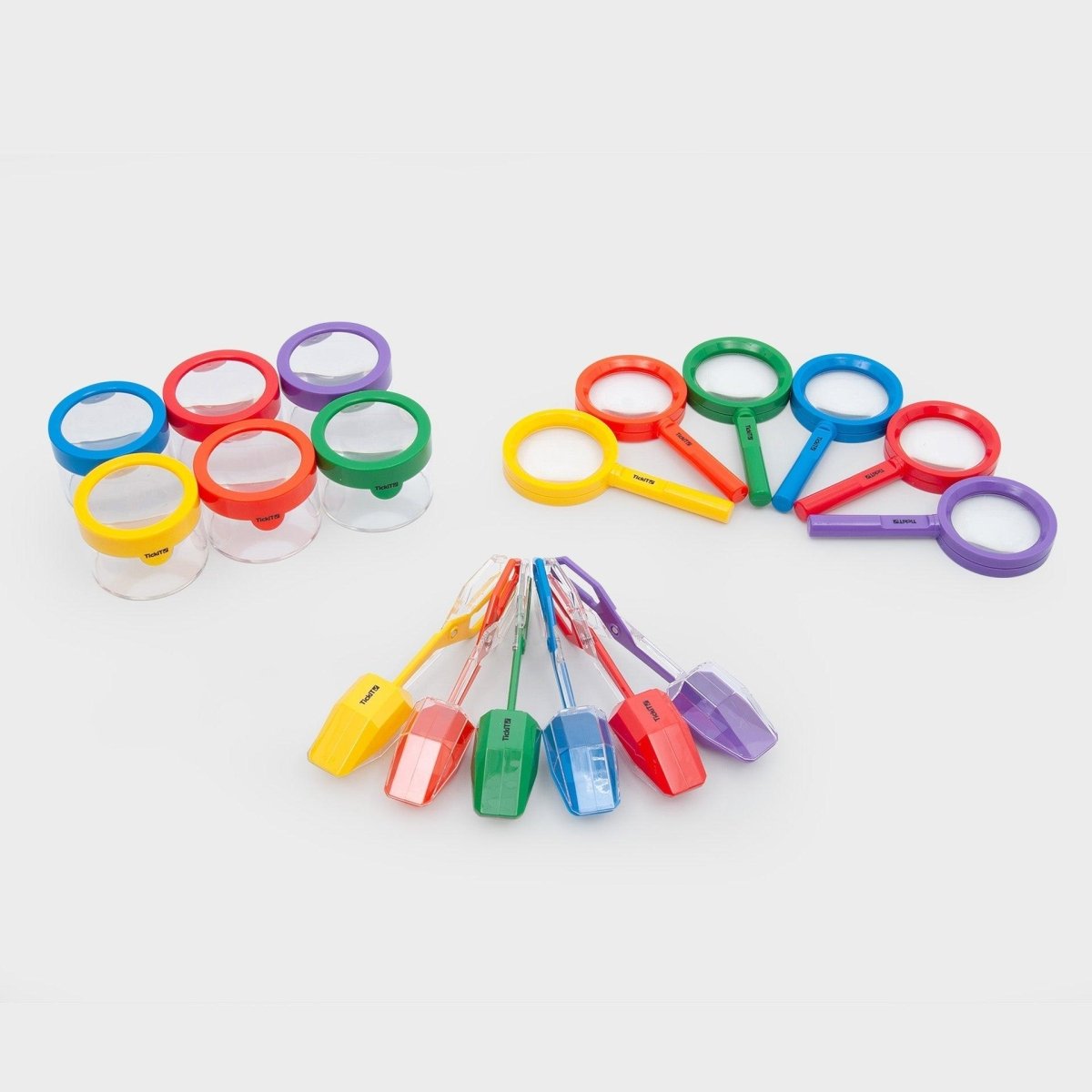 Rainbow Exploration Kit – Baby Toys & Activity Equipment for children, available at Learning Bugs UK