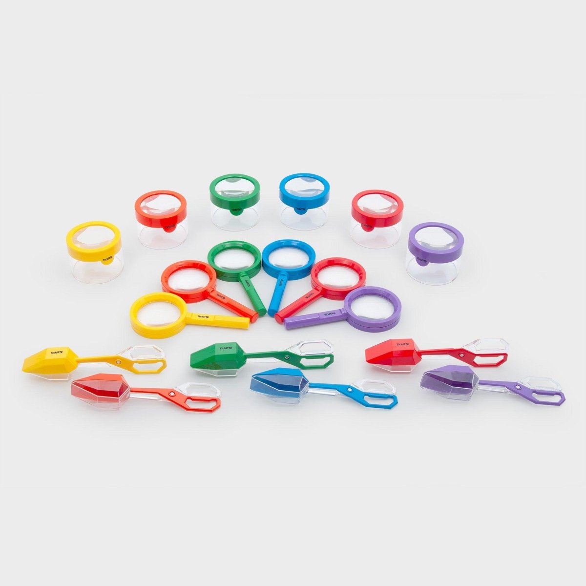 Rainbow Exploration Kit – Baby Toys & Activity Equipment for children, available at Learning Bugs UK
