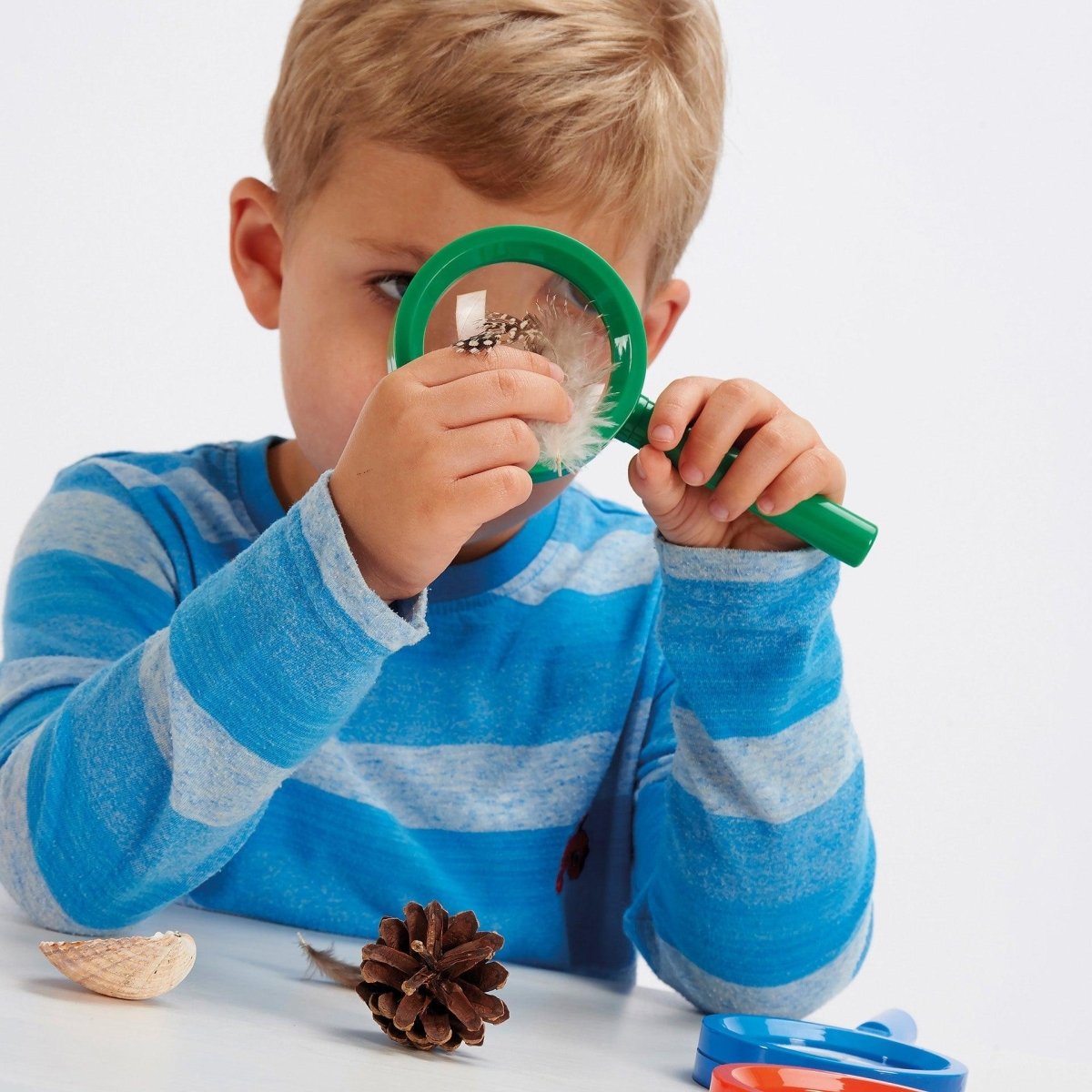 Rainbow Exploration Kit – Baby Toys & Activity Equipment for children, available at Learning Bugs UK