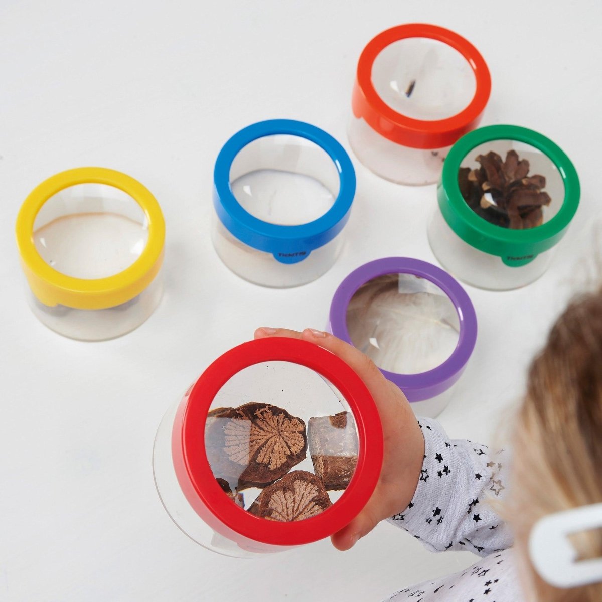 Rainbow Exploration Kit – Baby Toys & Activity Equipment for children, available at Learning Bugs UK