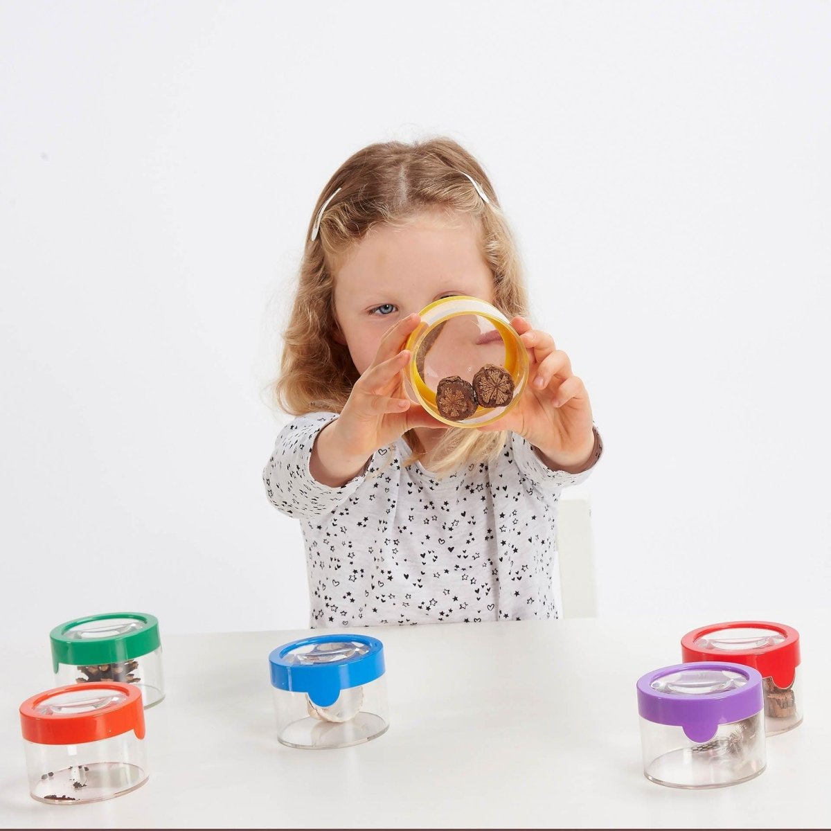 Rainbow Exploration Kit – Baby Toys & Activity Equipment for children, available at Learning Bugs UK