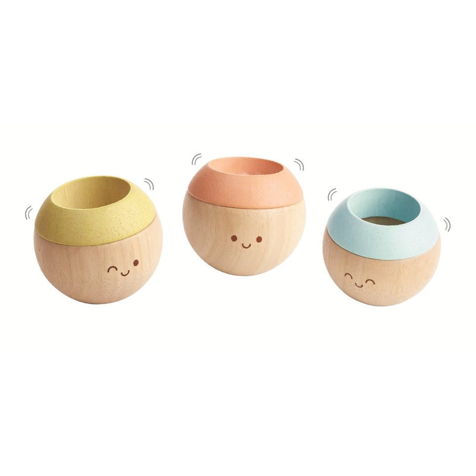 PlanToys Sensory Tumbling – Baby Activity Toy for children, available at Learning Bugs UK