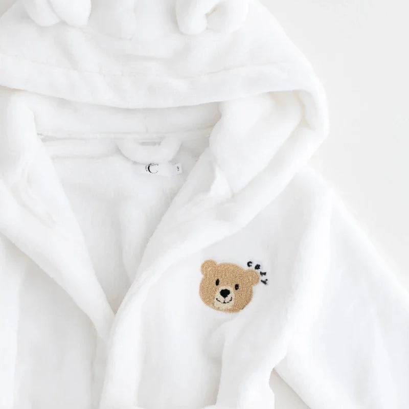 The Cozy Bath & Bedtime Bear Personalised Gift Box – Gift Sets for children, available at Learning Bugs UK