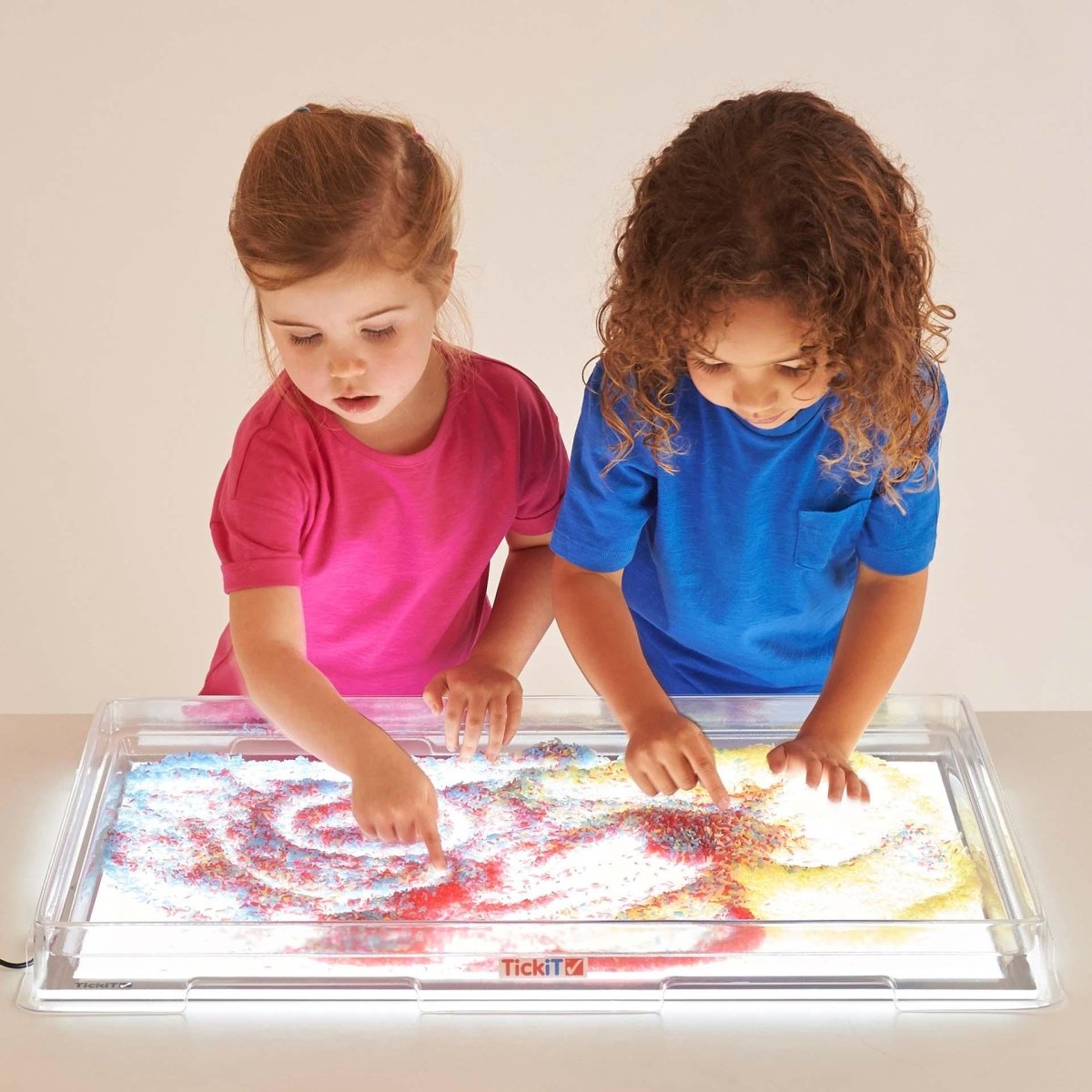 Light Panel Cover – Light Panel - Accessories for children, available at Learning Bugs UK