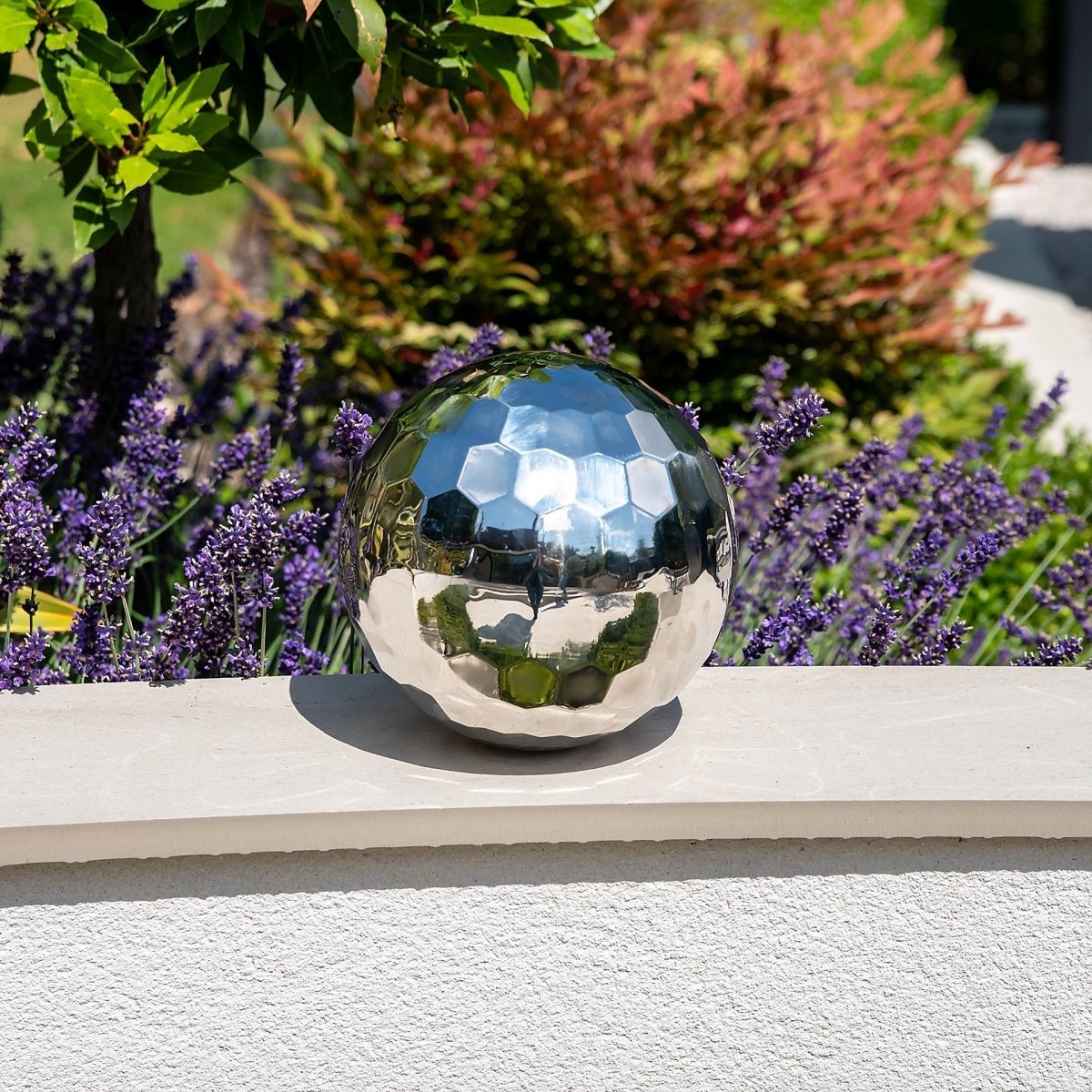 Sensory Steel Tumble Ball – Baby Toys & Activity Equipment for children, available at Learning Bugs UK