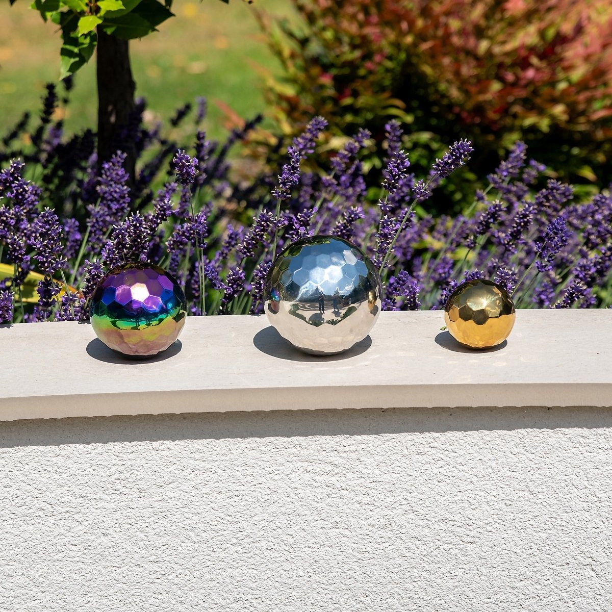 Sensory Steel Mosaic Mystery Balls – Baby Toys & Activity Equipment for children, available at Learning Bugs UK