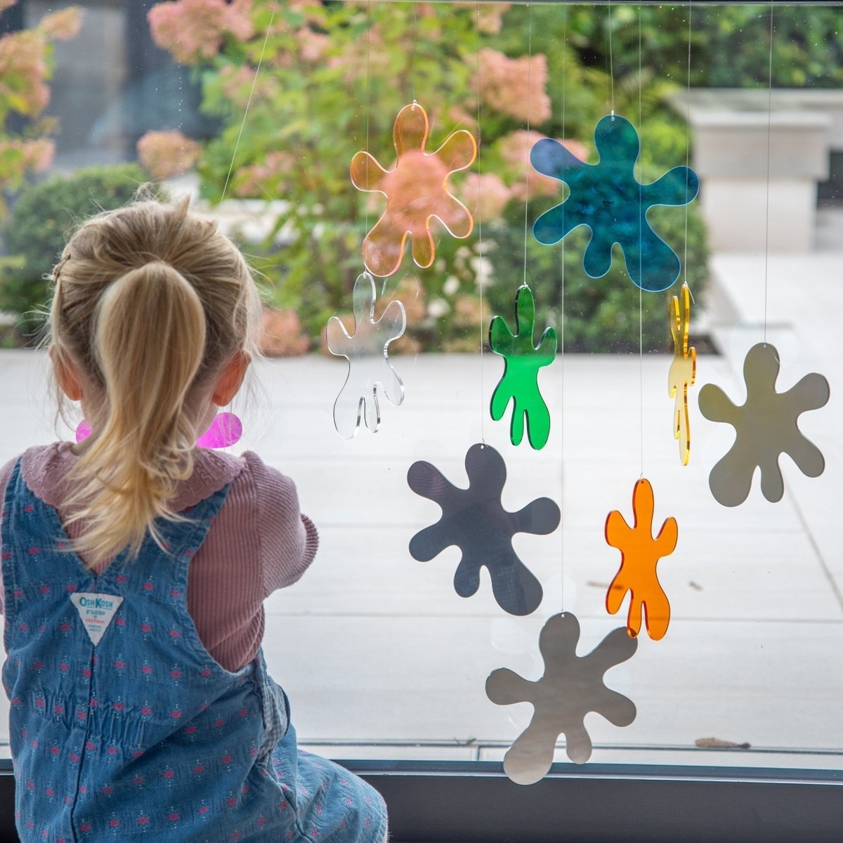 Splats – Acrylic - Colour for children, available at Learning Bugs UK