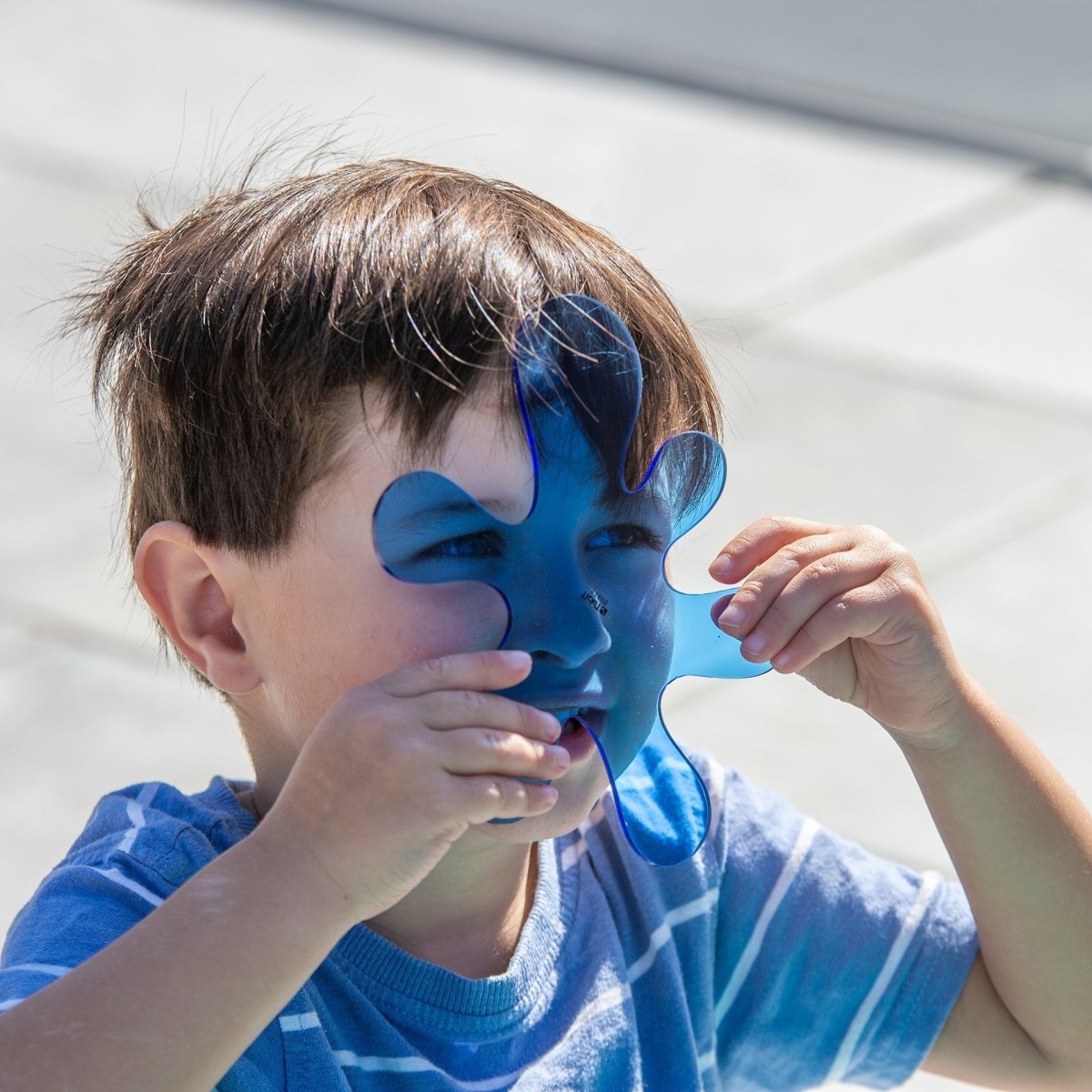 Splats – Acrylic - Colour for children, available at Learning Bugs UK