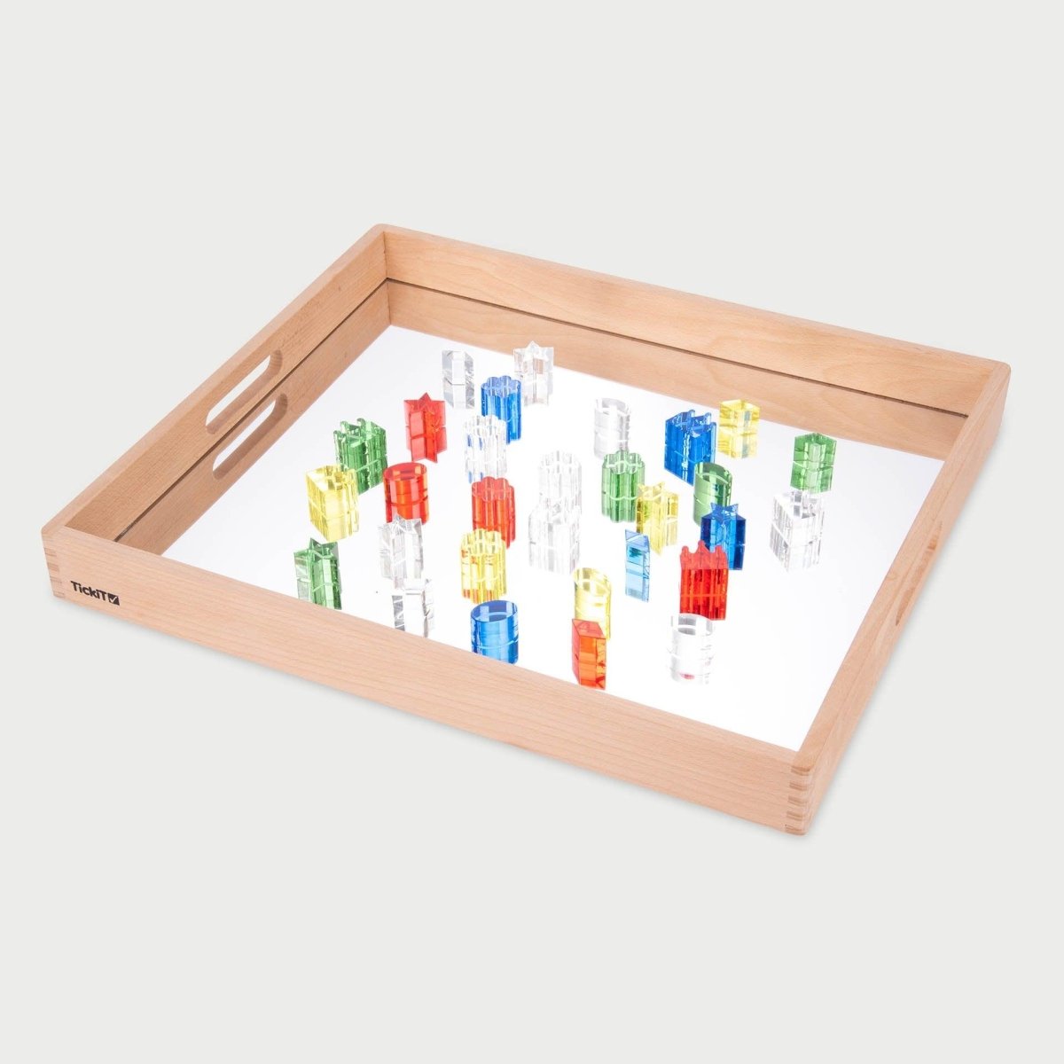 Colour Crystal Treasures – Baby Toys & Activity Equipment for children, available at Learning Bugs UK