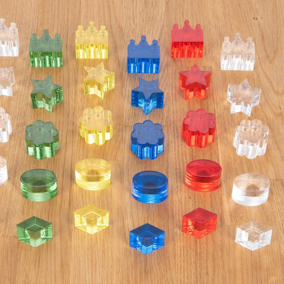 Colour Crystal Treasures – Baby Toys & Activity Equipment for children, available at Learning Bugs UK