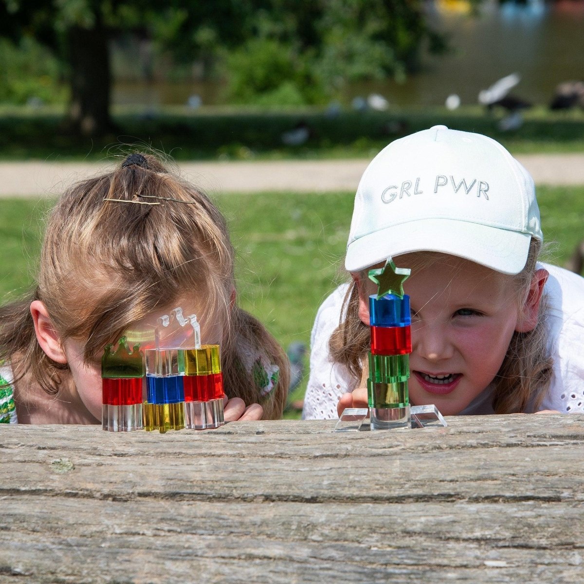 Colour Crystal Treasures – Baby Toys & Activity Equipment for children, available at Learning Bugs UK