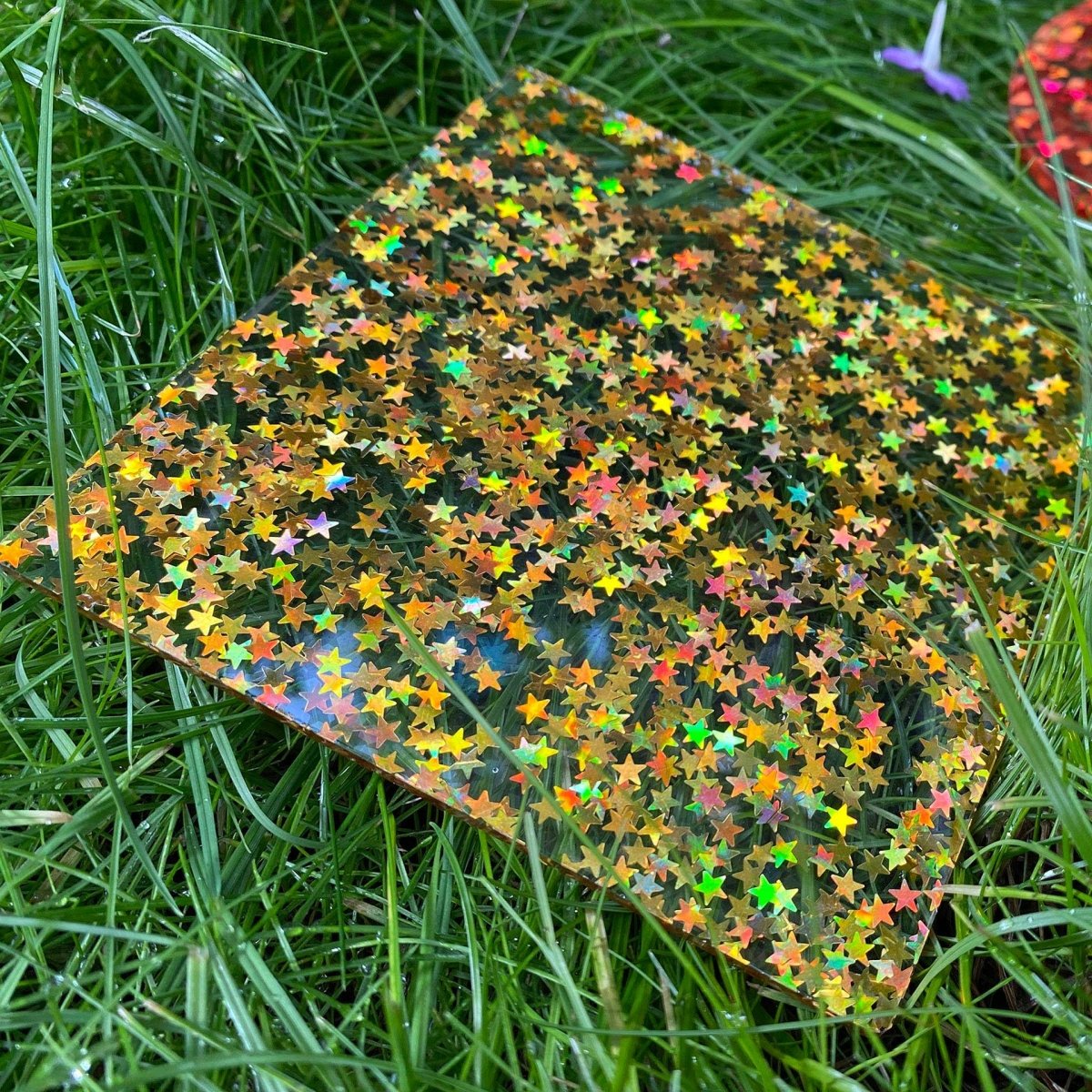Rainbow Glitter Shapes – Baby Toys & Activity Equipment for children, available at Learning Bugs UK