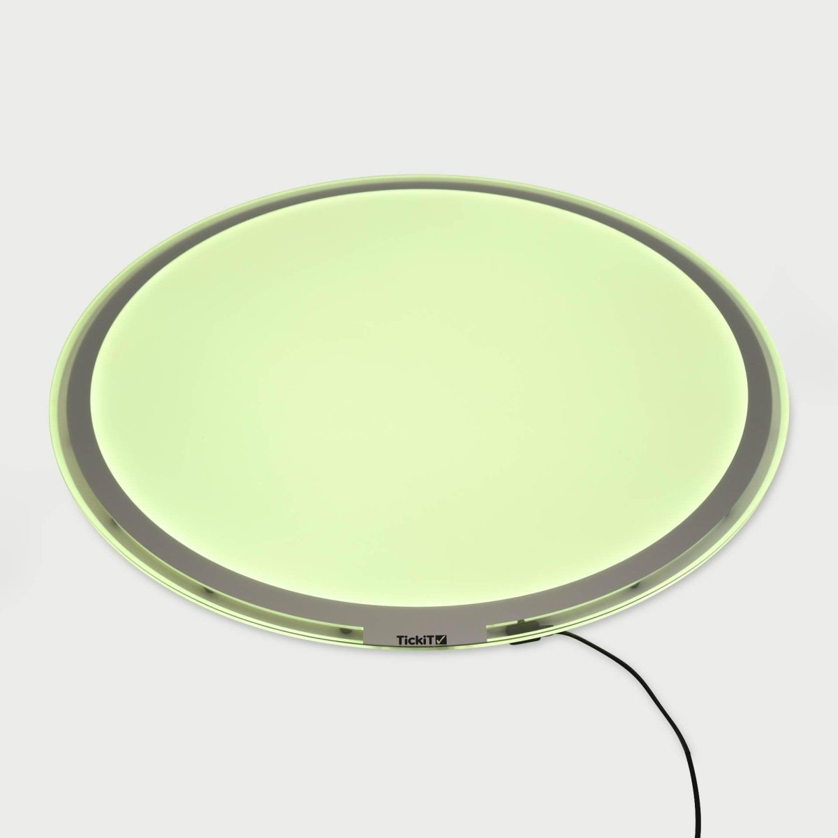 Round Colour Changing Light Panel – Light Panel - Panels for children, available at Learning Bugs UK