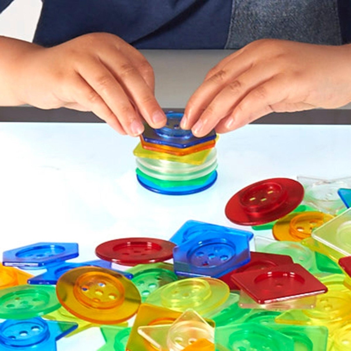 Early Years Colour Resource Set – Baby Toys & Activity Equipment for children, available at Learning Bugs UK
