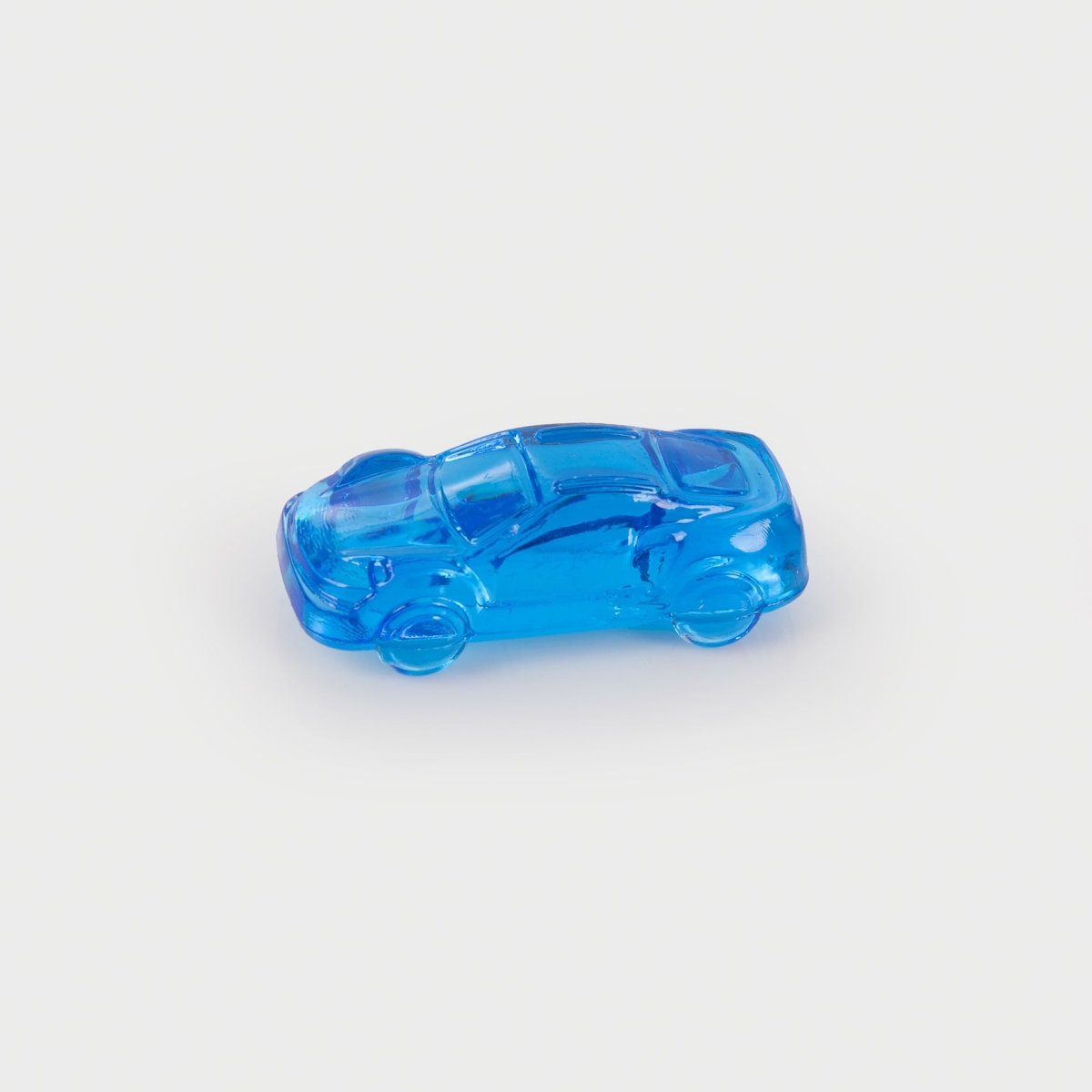 Translucent Colour Cars - Pack of 72 – Baby Toys & Activity Equipment for children, available at Learning Bugs UK