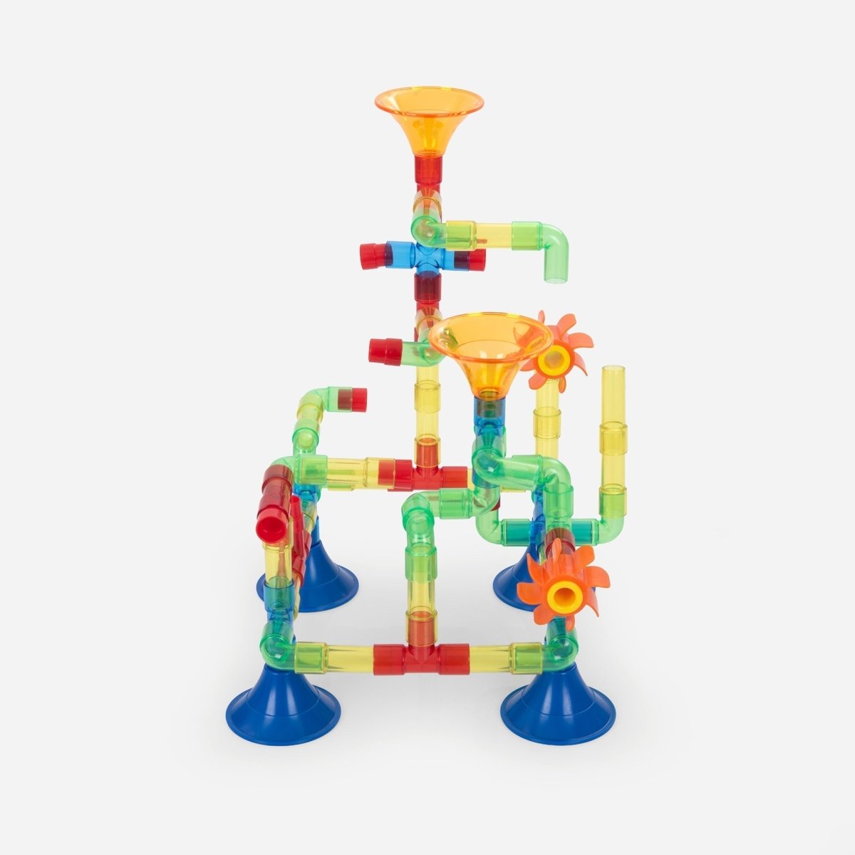 Translucent Colour Water Pipes – for children, available at Learning Bugs UK