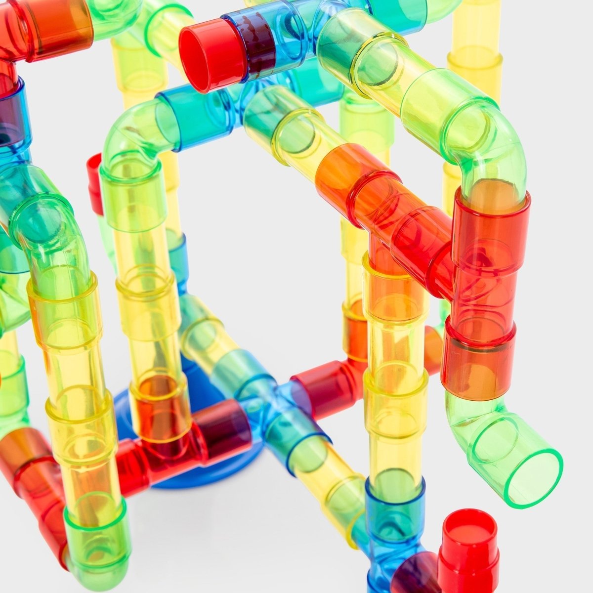 Translucent Colour Water Pipes – for children, available at Learning Bugs UK