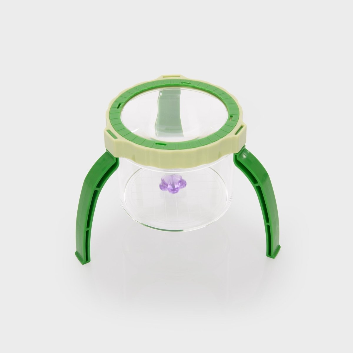 Tabletop Magnifier 2.3X & Pot – for children, available at Learning Bugs UK
