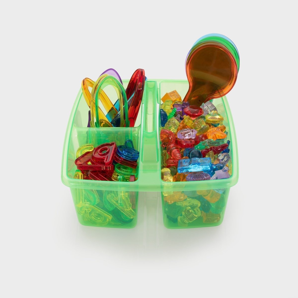Translucent Colour Discovery Set – for children, available at Learning Bugs UK