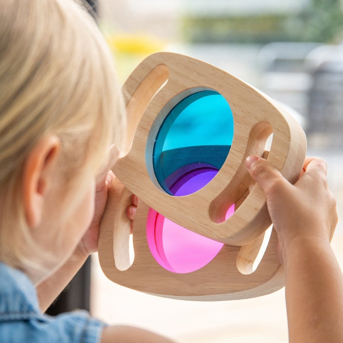 Easy Hold Colour Panels – Easy Hold - Sets for children, available at Learning Bugs UK