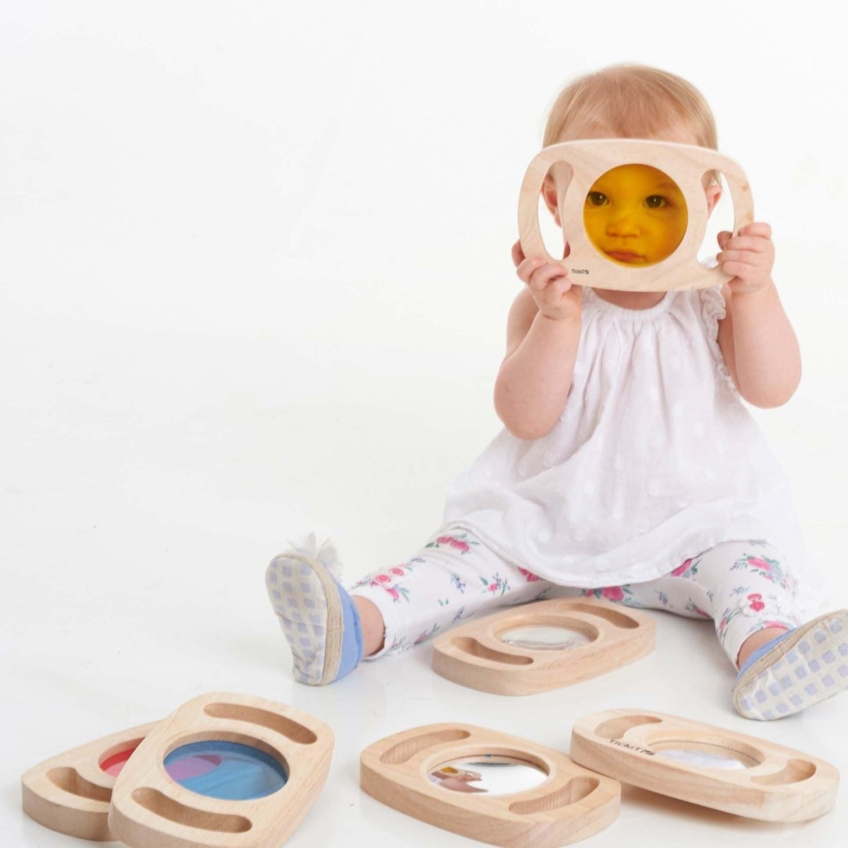 Easy Hold Discovery Set – Easy Hold - Sets for children, available at Learning Bugs UK