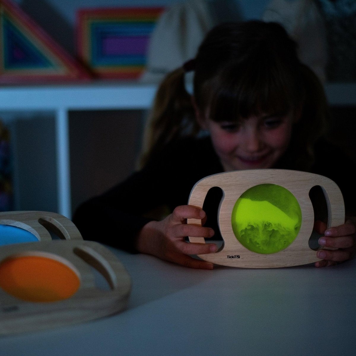 Easy Hold Glow Panels – Baby Toys & Activity Equipment for children, available at Learning Bugs UK