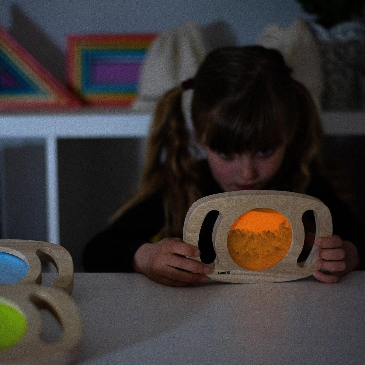 Easy Hold Glow Panels – Baby Toys & Activity Equipment for children, available at Learning Bugs UK