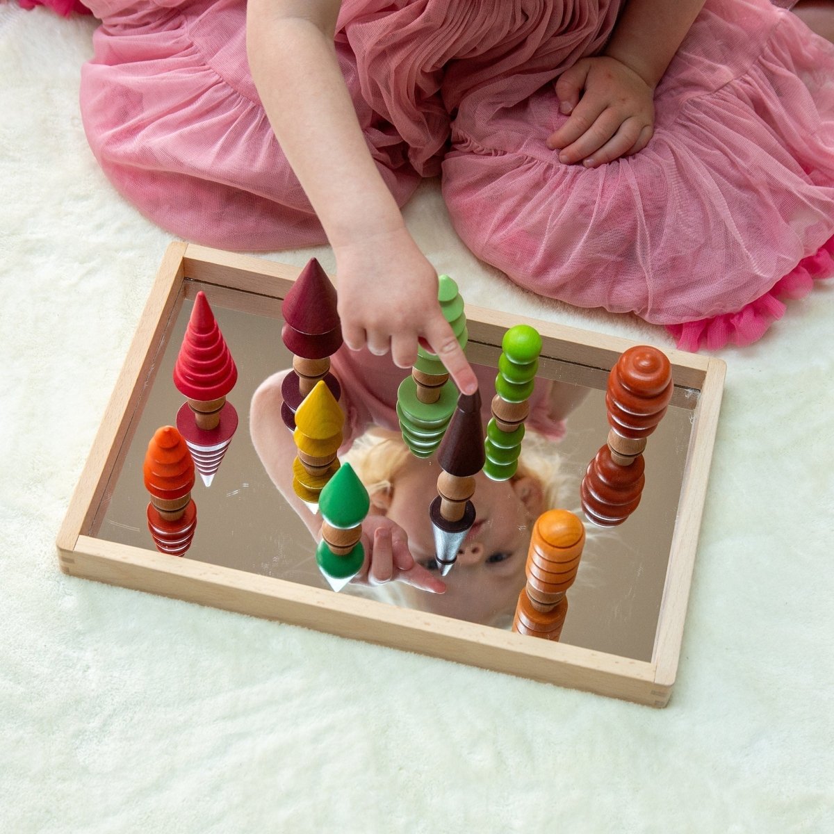 Seasonal Woodland Trees – Baby Toys & Activity Equipment for children, available at Learning Bugs UK