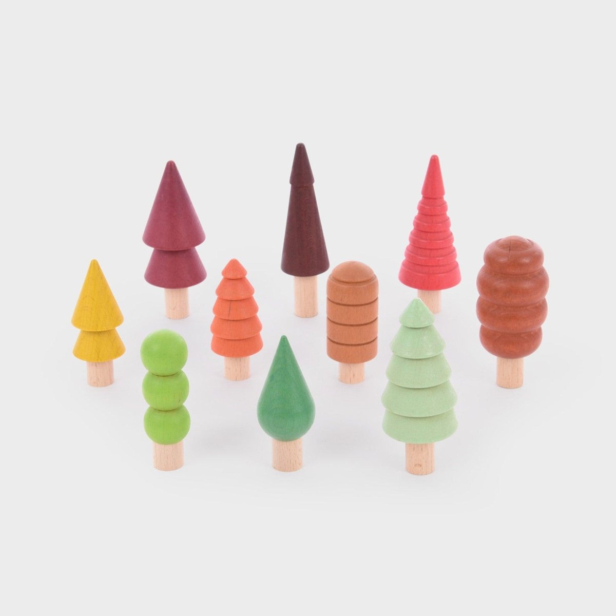 Seasonal Woodland Trees – Baby Toys & Activity Equipment for children, available at Learning Bugs UK