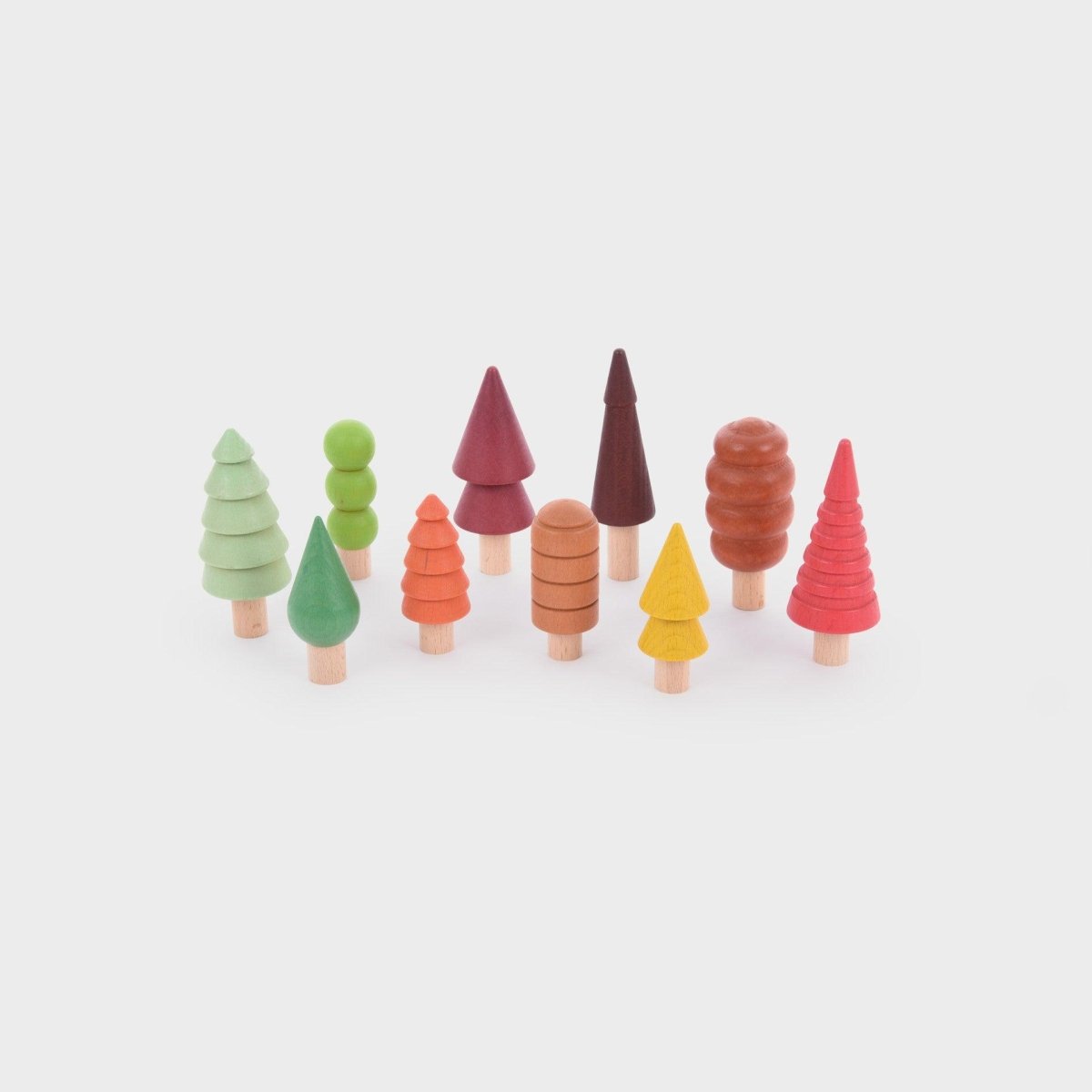 Seasonal Woodland Trees – Baby Toys & Activity Equipment for children, available at Learning Bugs UK