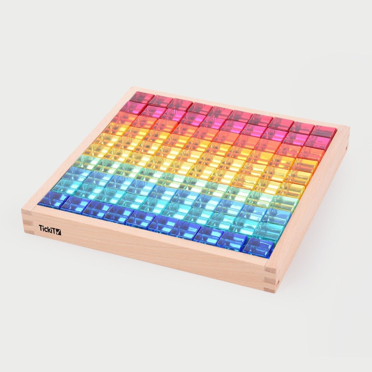 Gem Cube Tray – Baby Toys & Activity Equipment for children, available at Learning Bugs UK