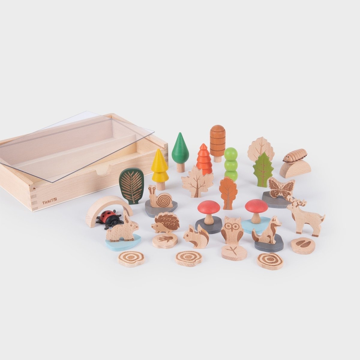 Woodland Trail Set – Baby Toys & Activity Equipment for children, available at Learning Bugs UK