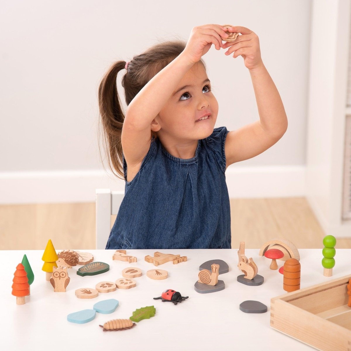 Woodland Trail Set – Baby Toys & Activity Equipment for children, available at Learning Bugs UK