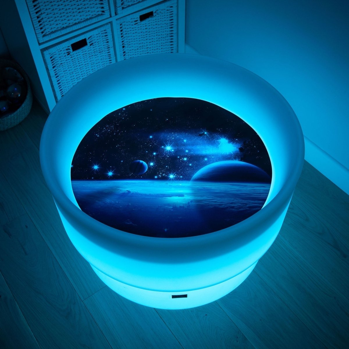 Space Discovery Play Mat – Baby Toys & Activity Equipment for children, available at Learning Bugs UK