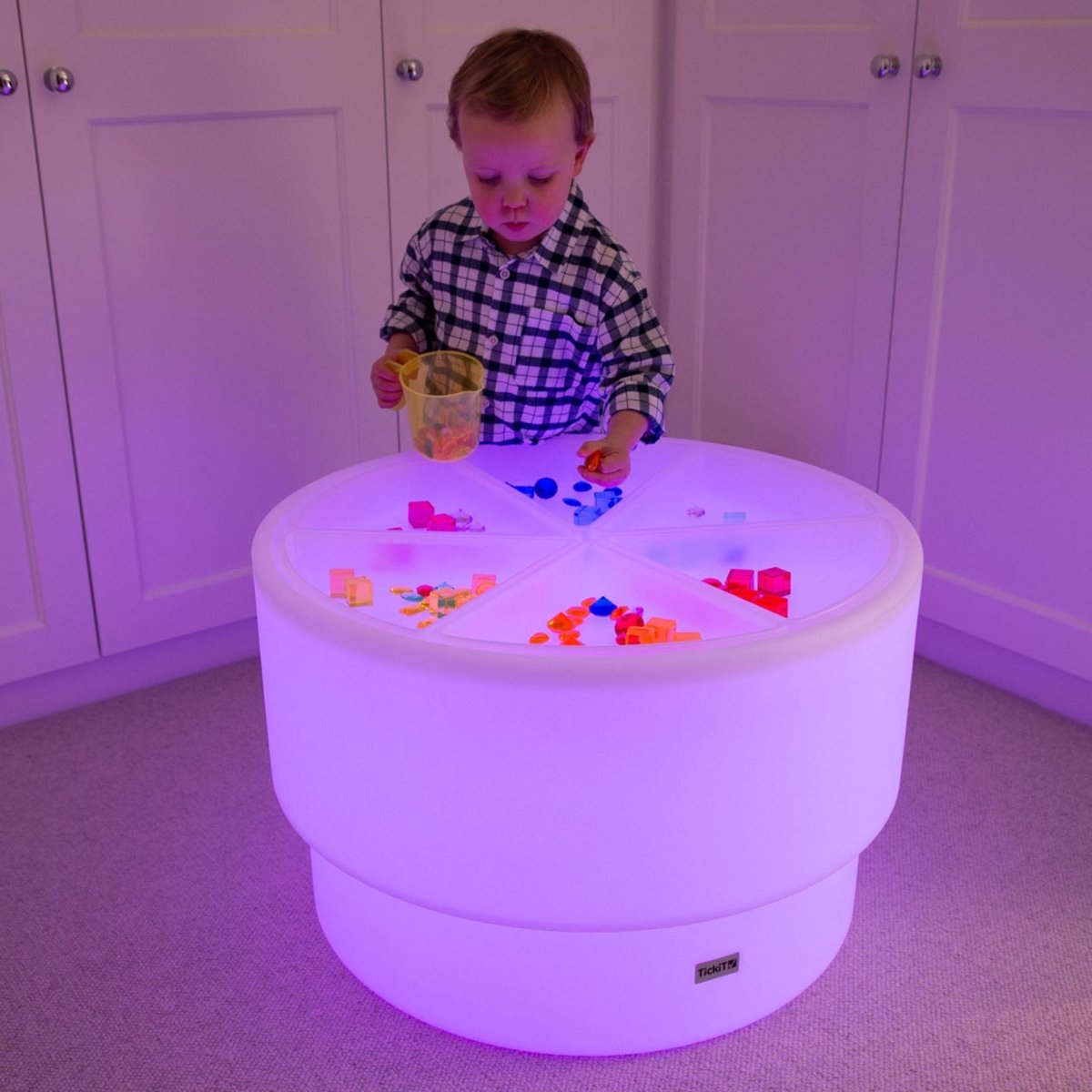 Discovery Trays – Baby Toys & Activity Equipment for children, available at Learning Bugs UK