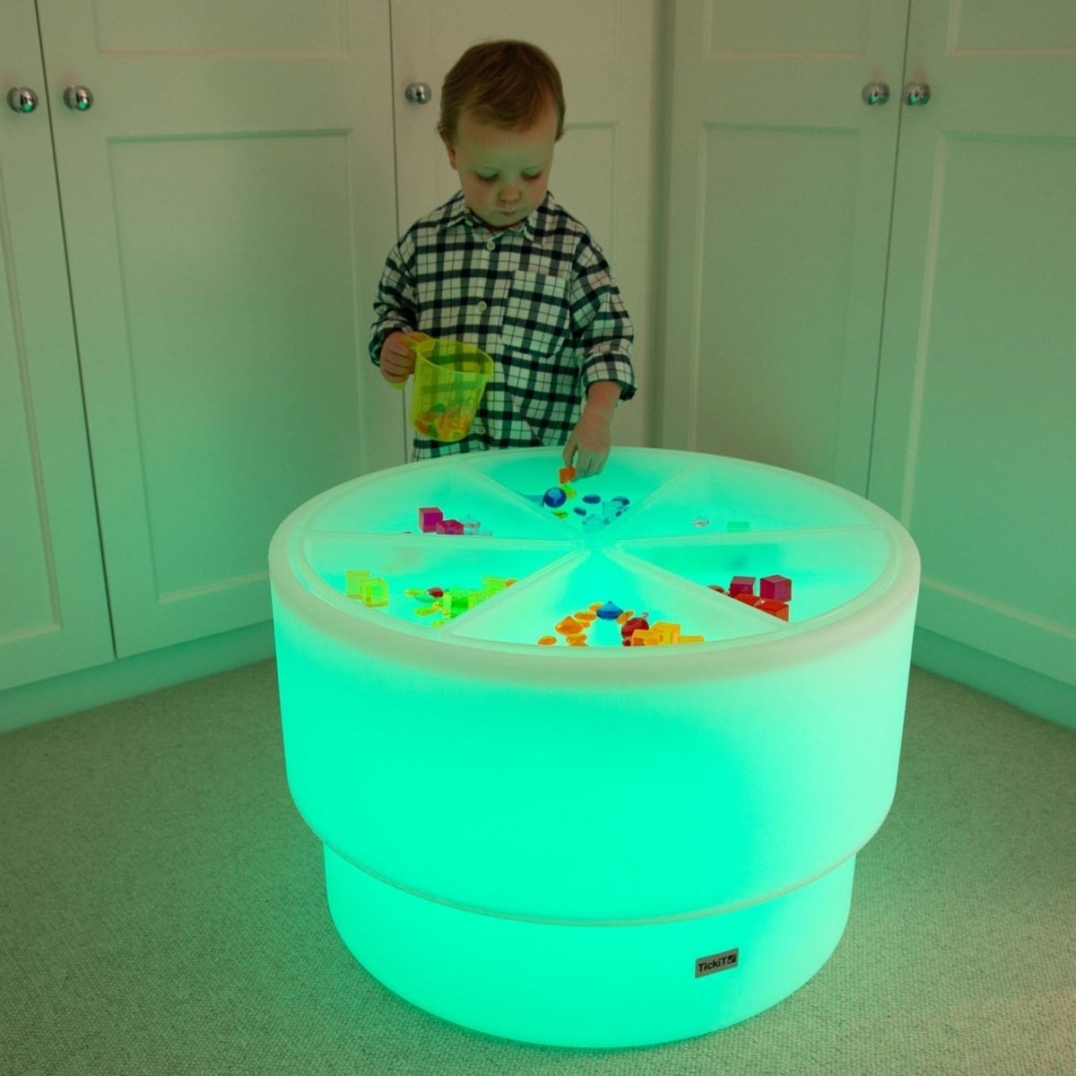 Discovery Trays – Baby Toys & Activity Equipment for children, available at Learning Bugs UK