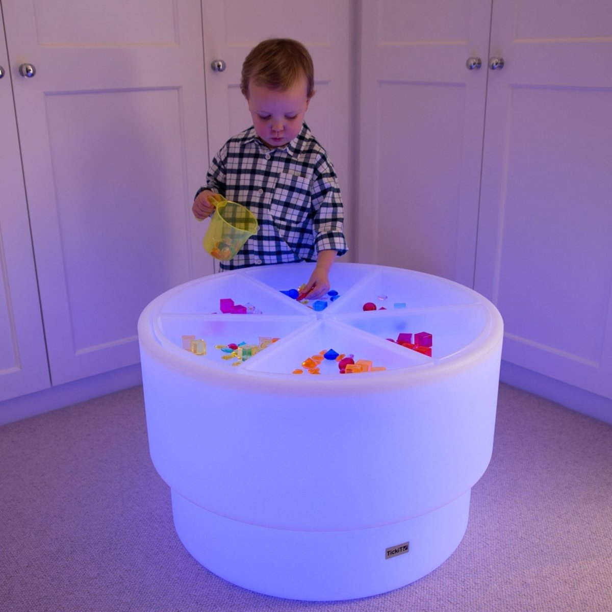 Discovery Trays – Baby Toys & Activity Equipment for children, available at Learning Bugs UK