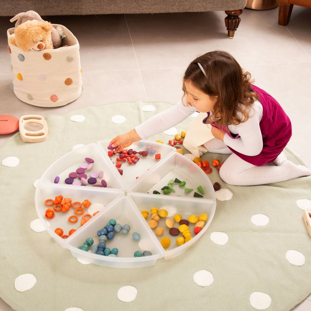 Discovery Trays – Baby Toys & Activity Equipment for children, available at Learning Bugs UK
