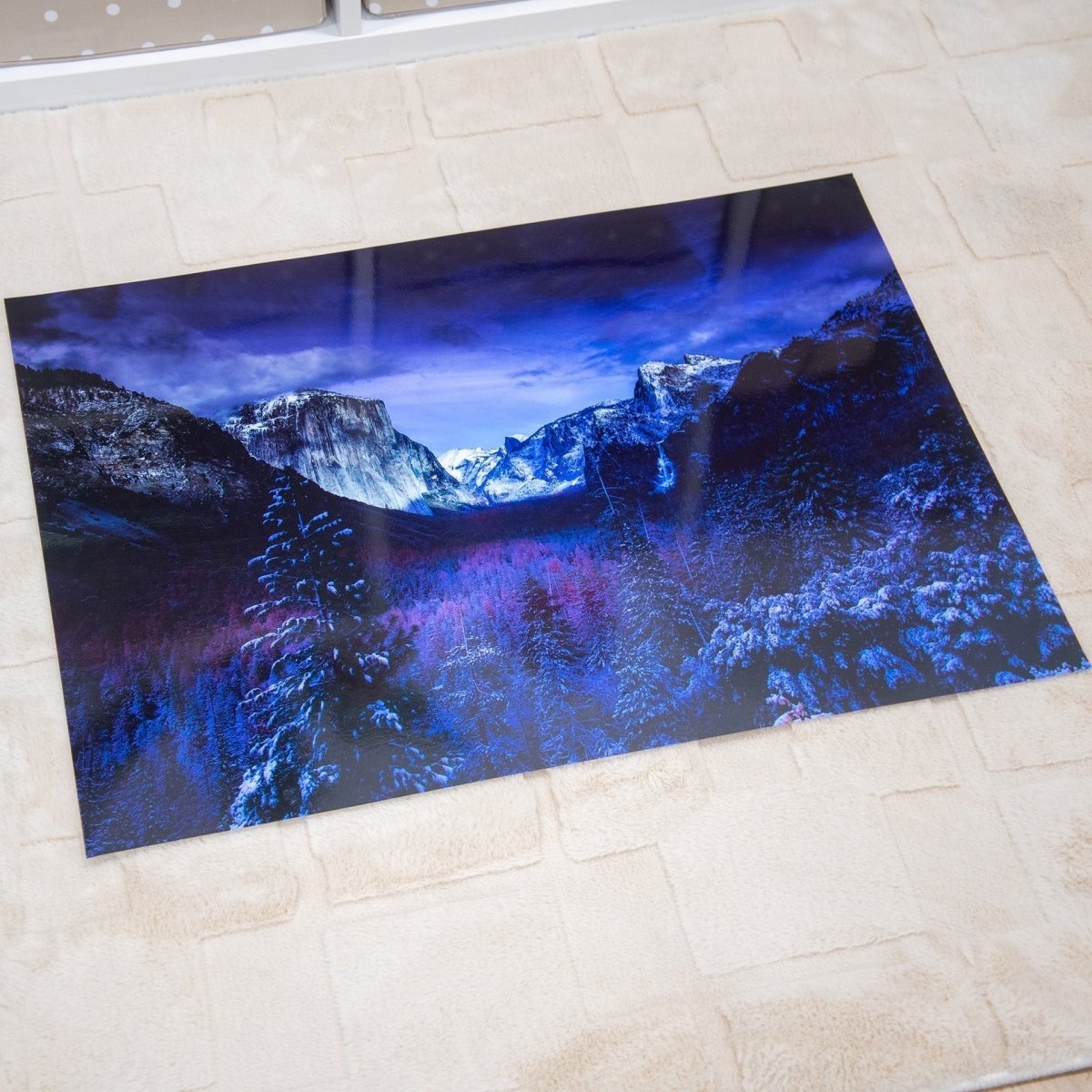 Winter Valley A2 Play Mat – Baby Toys & Activity Equipment for children, available at Learning Bugs UK