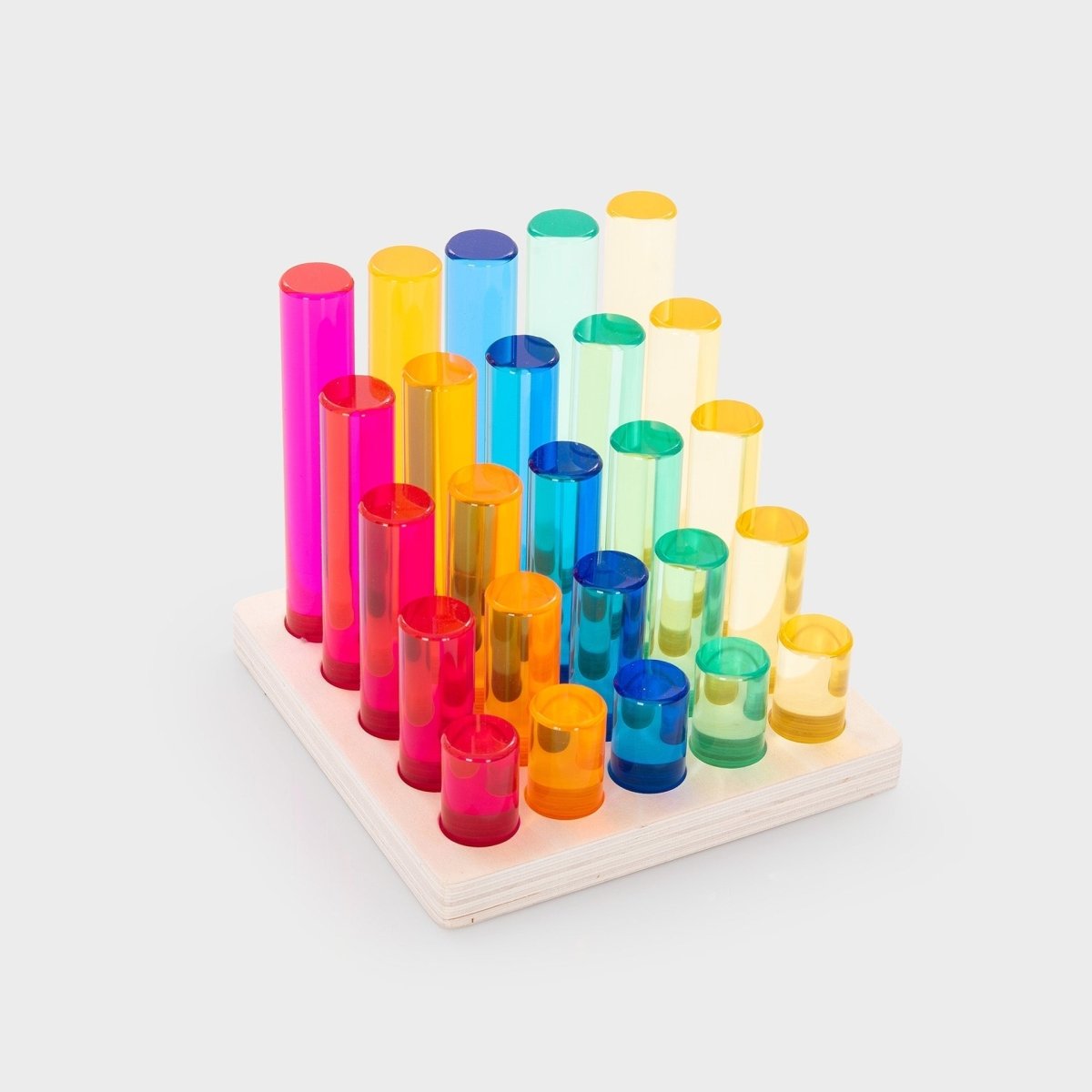 Gem Column Tray – for children, available at Learning Bugs UK