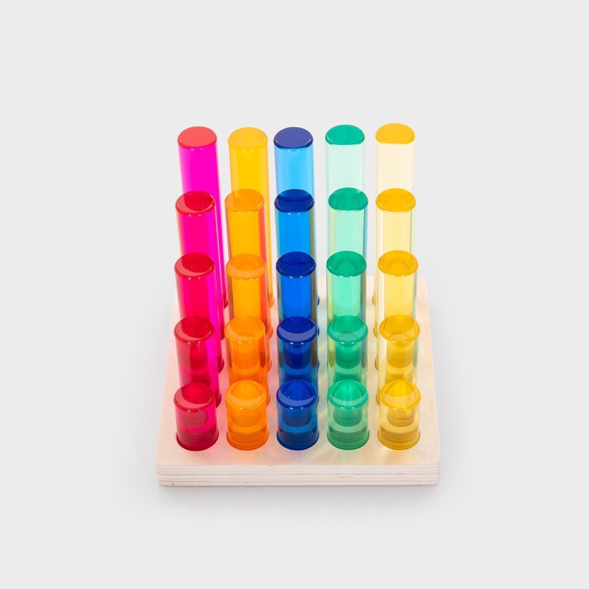 Gem Column Tray – for children, available at Learning Bugs UK