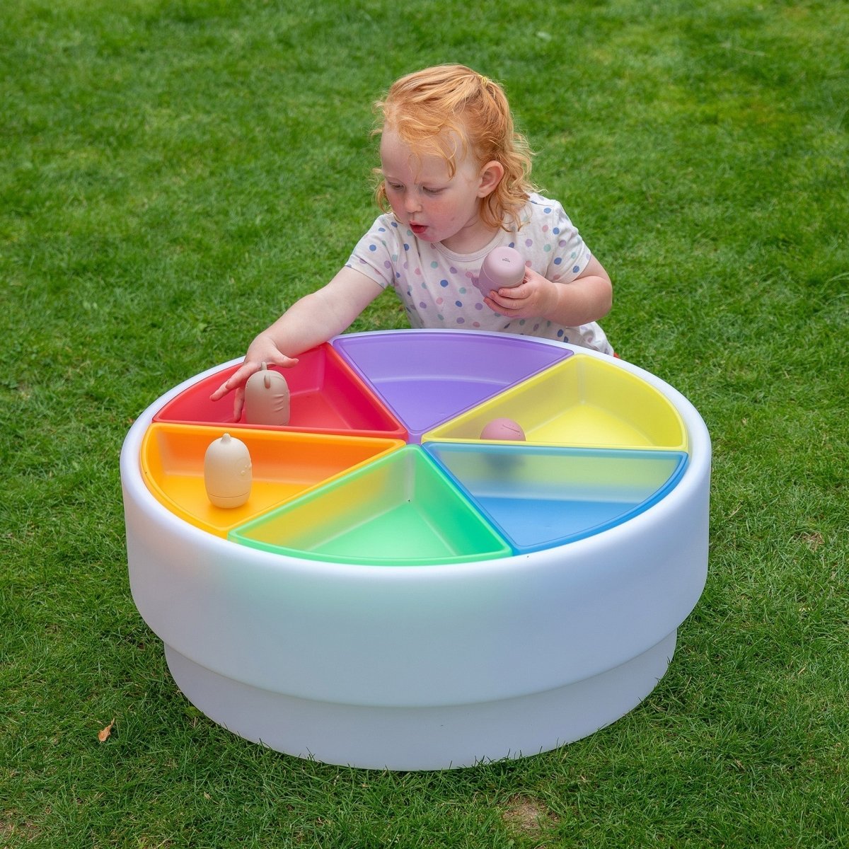 Discovery Colour Trays – for children, available at Learning Bugs UK