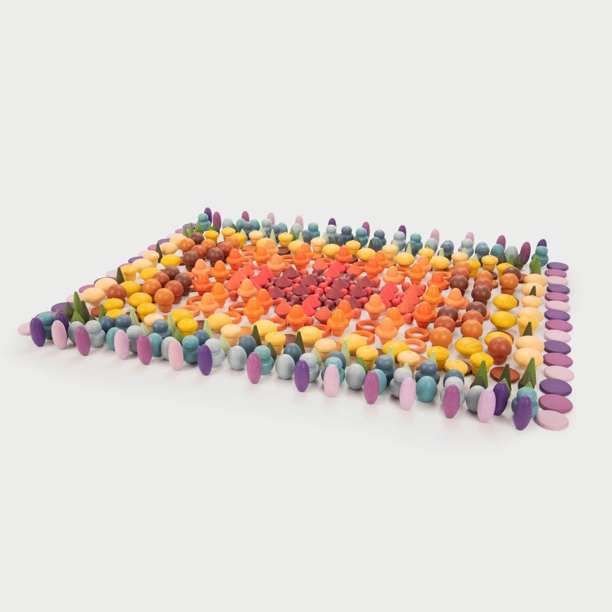 Wooden Treasures Super Set – Baby Toys & Activity Equipment for children, available at Learning Bugs UK