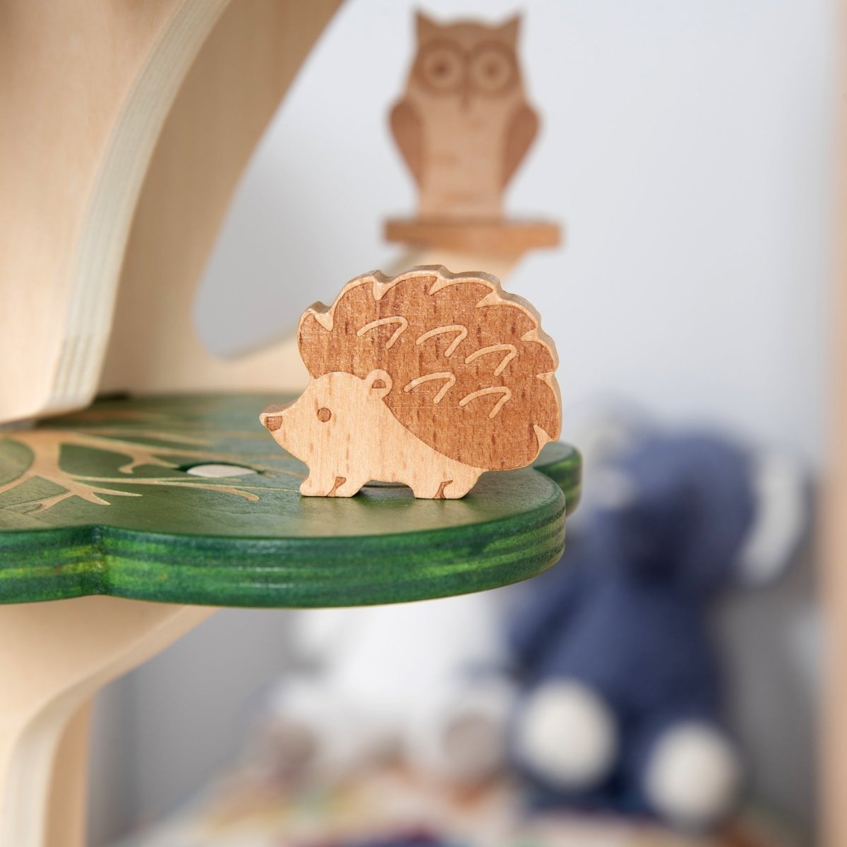 Woodland Trail Treehouse – Baby Toys & Activity Equipment for children, available at Learning Bugs UK