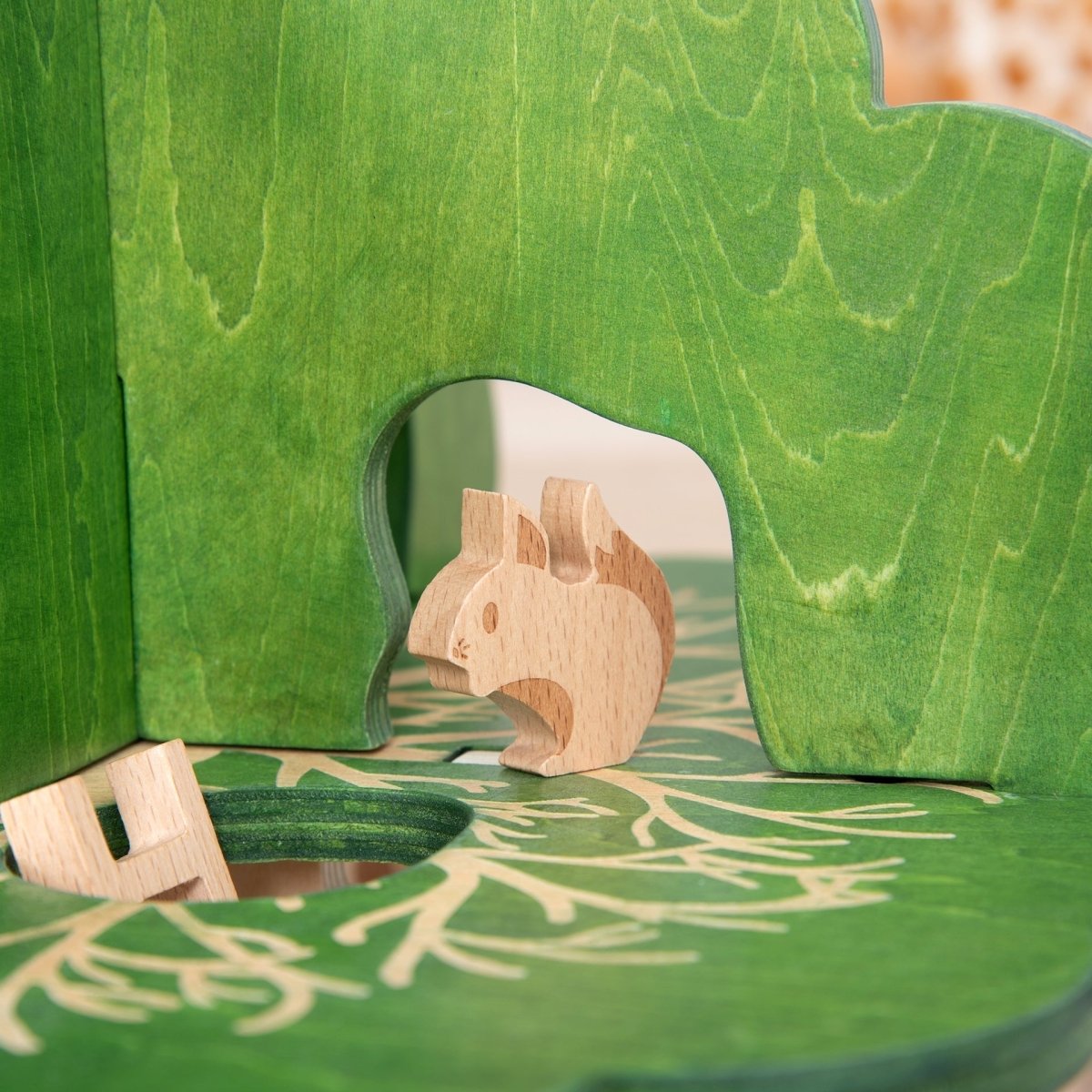 Woodland Trail Treehouse – Baby Toys & Activity Equipment for children, available at Learning Bugs UK