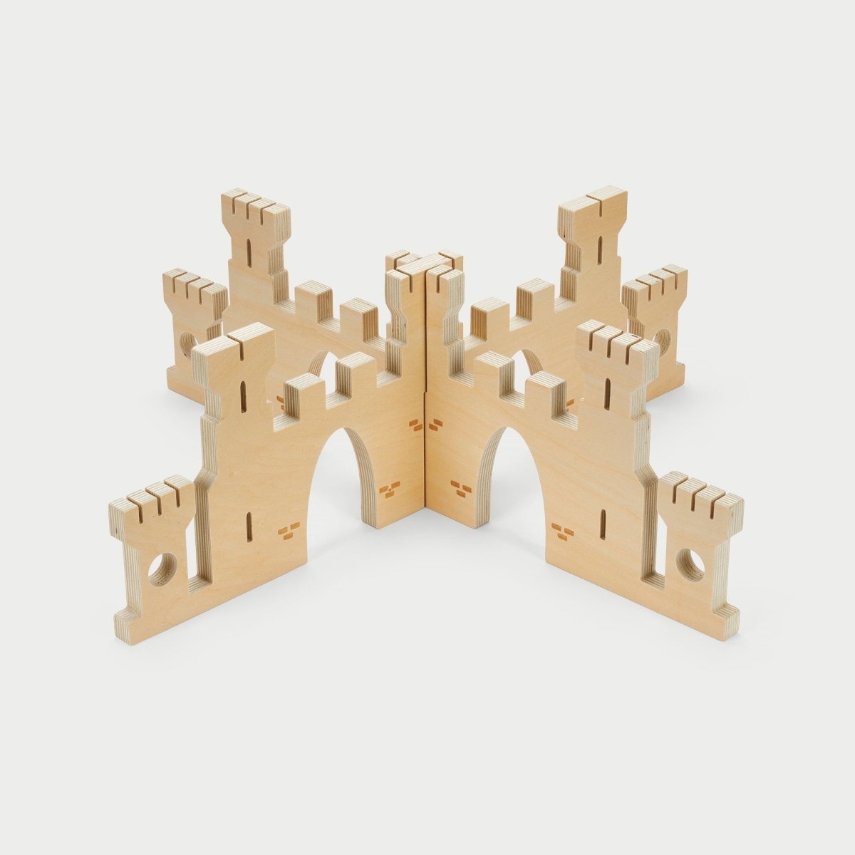 Castle Discovery Dividers – Baby Toys & Activity Equipment for children, available at Learning Bugs UK